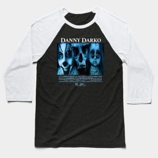 Danny Dark-o Film Movie Starring Several Actors Baseball T-Shirt